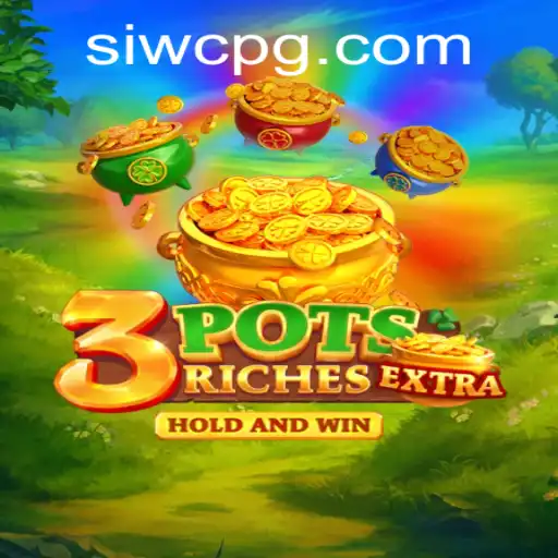 Explore the Exciting World of 3potsExtra: A New Gaming Sensation