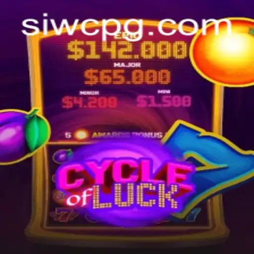 Discover the Thrills of CycleofLuck: A Game of Fortune by IWCPG.com