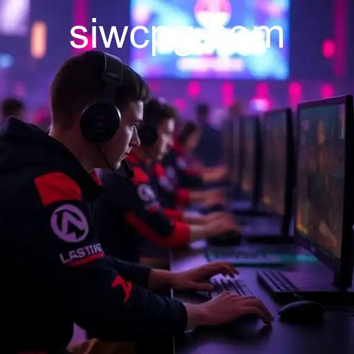 Esportes Virtuais: A Evolução Digital dos Jogos Competitivos