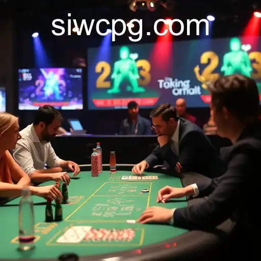 Jogos ao Vivo: A Revolução no Entretenimento Interativo